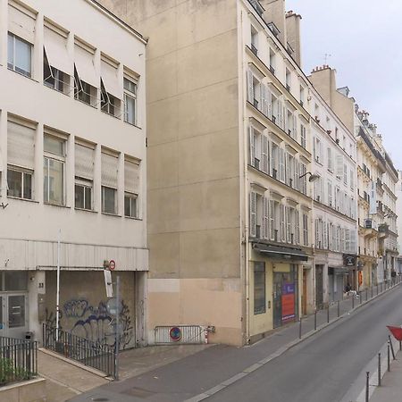 Rodier Cozy Flat Paris Exterior foto