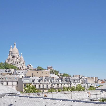 Rodier Cozy Flat Paris Exterior foto