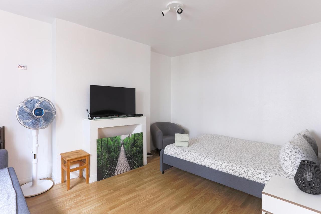 Rodier Cozy Flat Paris Exterior foto