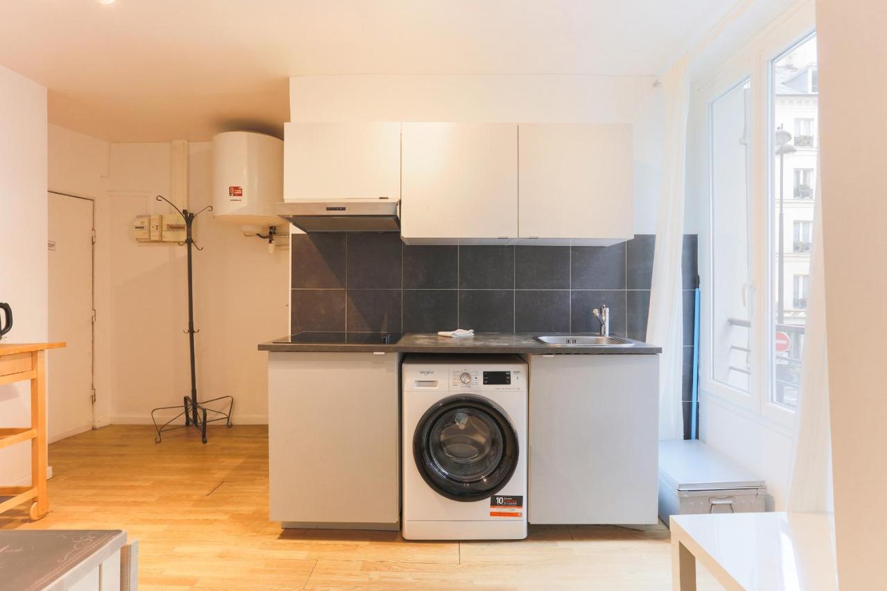 Rodier Cozy Flat Paris Exterior foto