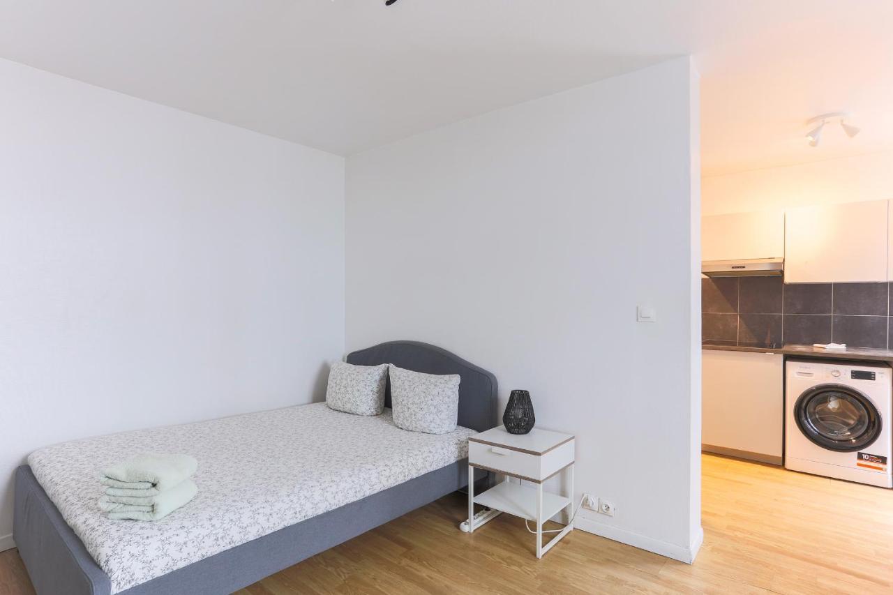 Rodier Cozy Flat Paris Exterior foto