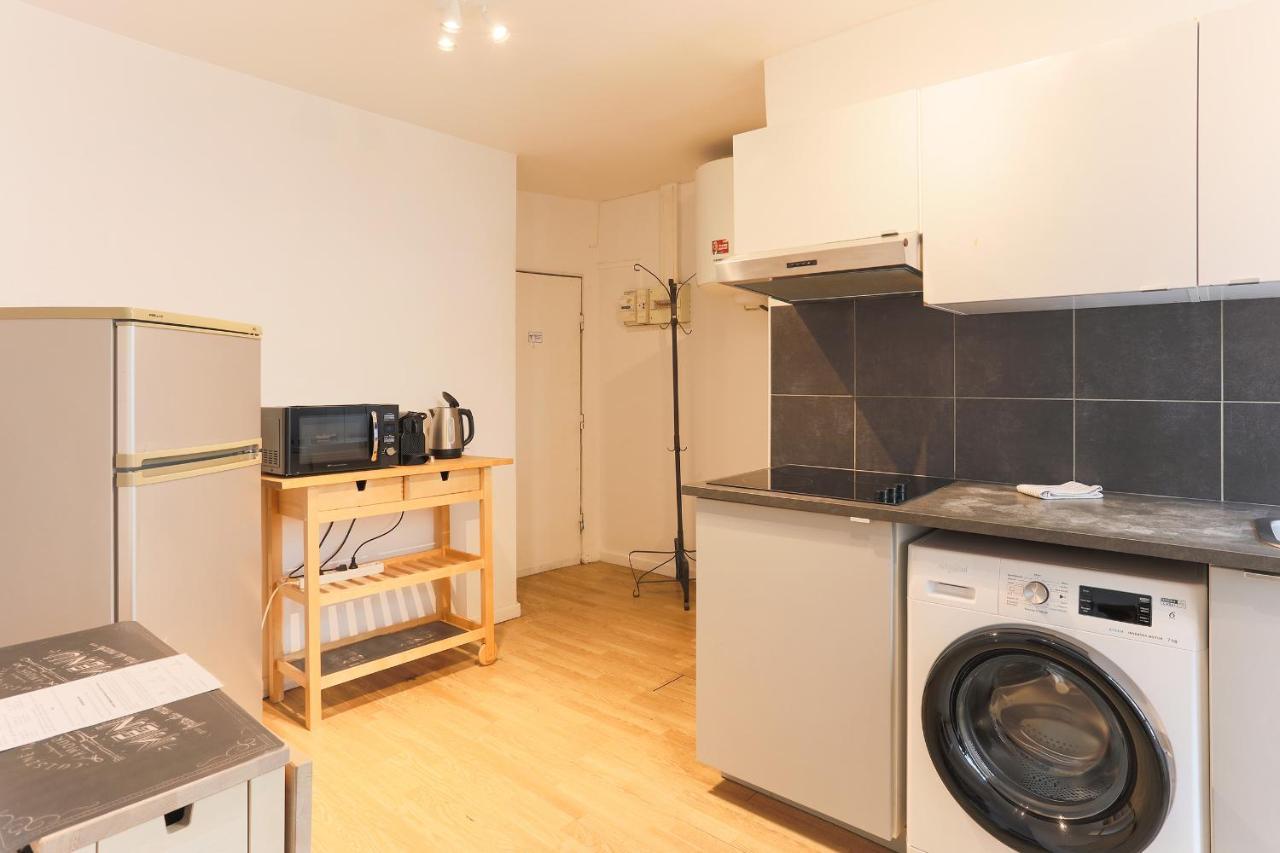 Rodier Cozy Flat Paris Exterior foto