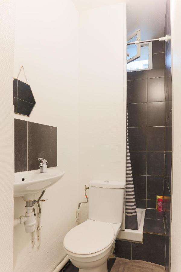 Rodier Cozy Flat Paris Exterior foto